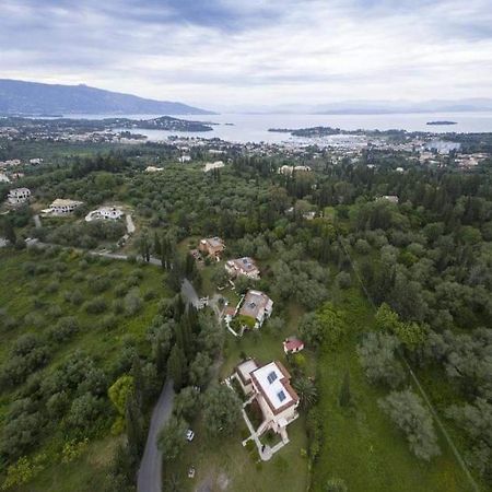 Karamali Green Danilia Villas Гоувия Экстерьер фото