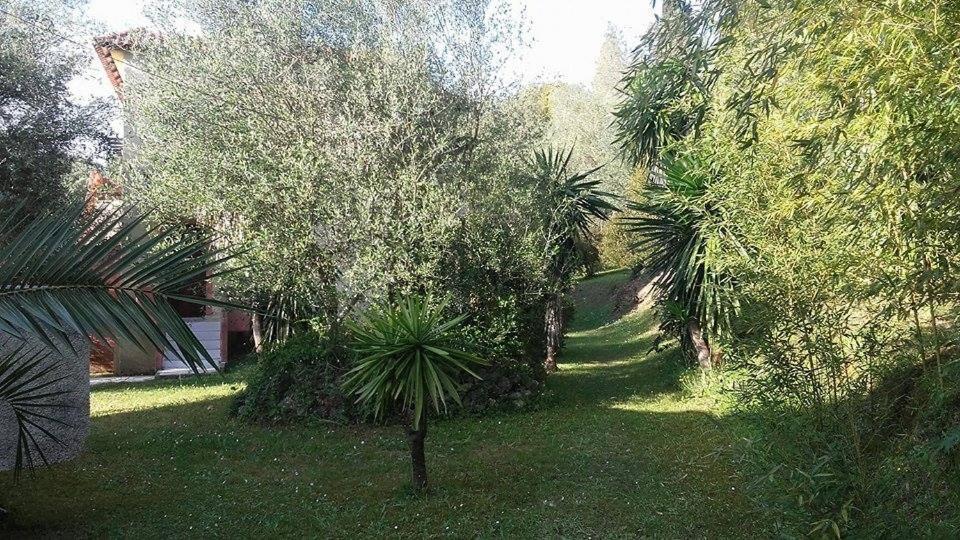 Karamali Green Danilia Villas Гоувия Экстерьер фото